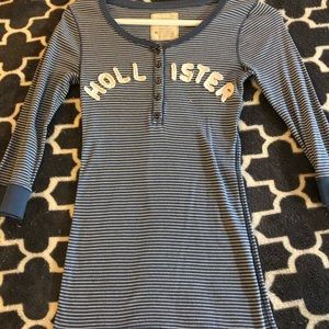 Hollister 3/4 sleeve